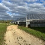 agrivoltaico