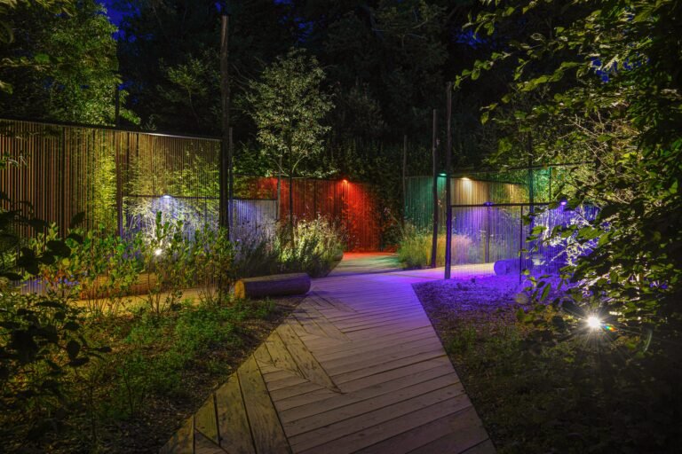 UN GIARDINO SICURO
