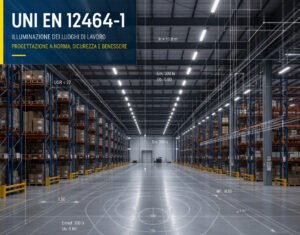 SICUREZZA NEI CAPANNONI INDUSTRIALI