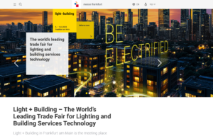 LIGHT & BUILDING 2028