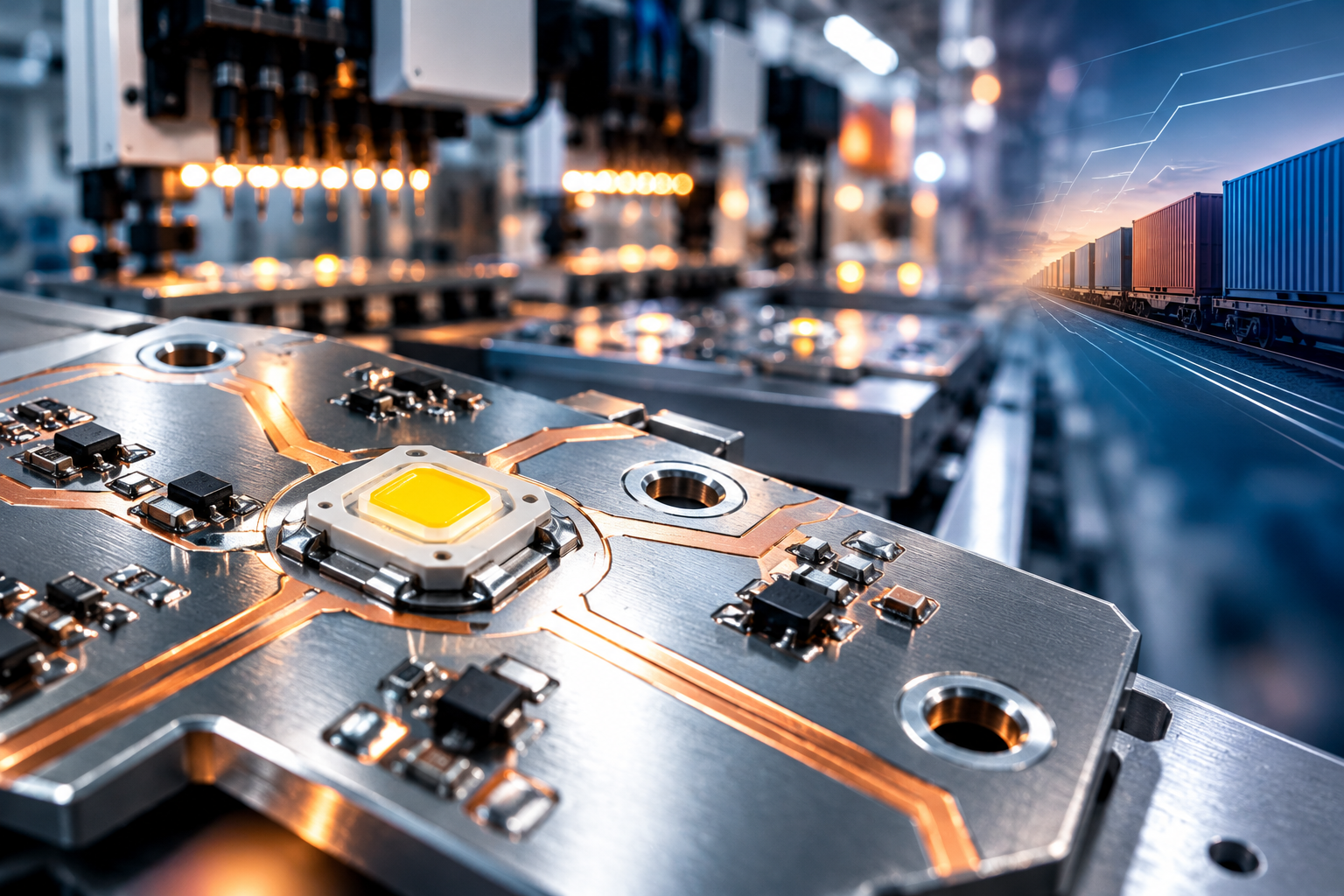 CRISI MERCATO PCB
