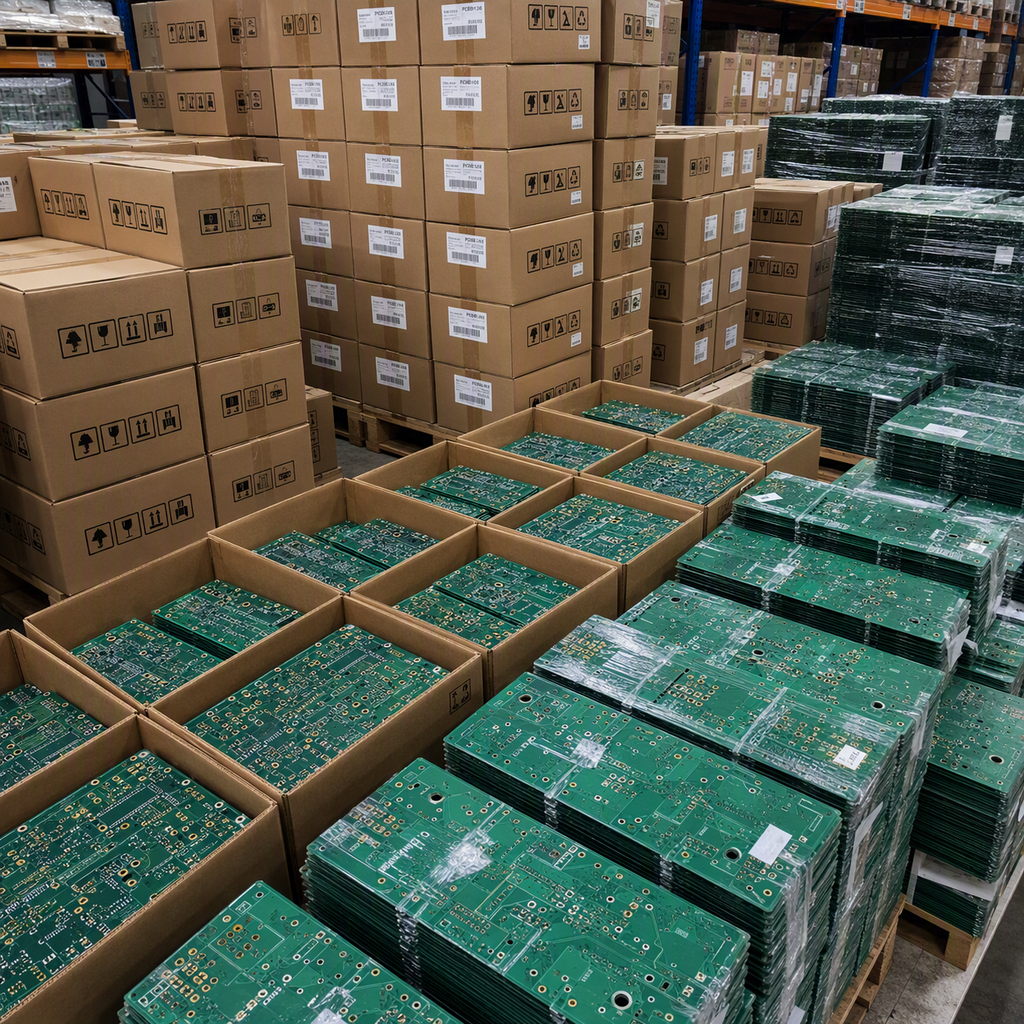 PCB CIRCUITI STAMPATI 