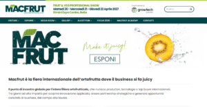 macfrut 2027